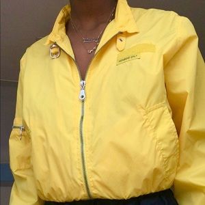 members only bomber jacket